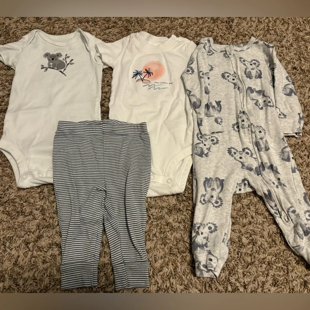 Koala/summer bundle - Picture 1 of 5